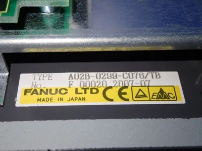 NEW FANUC A02B0299C076/TB