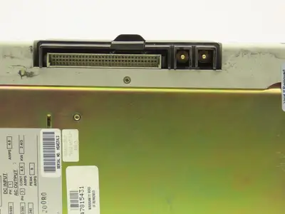 Allen Bradley 1394-AM04 Servo 3kW Axis Module 530/680V 1Ph In 310/390V 3Ph Out