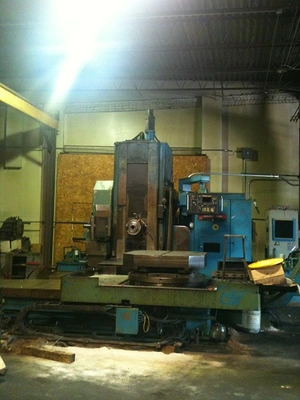 USED 1981 TOSHIBA SHIBAURA