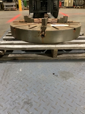 Used CUSHMAN CHUCK CO 362146CA11 Jaws Michigan US | iGAM Industrial Marketplace #1318053