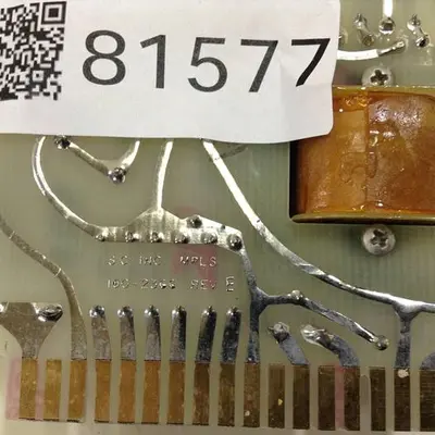USED SCI 080-2366 REV C