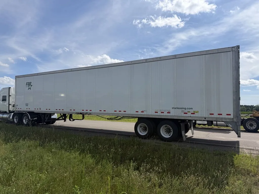 Used 2023 VANGUARD VAN TRAILER Box Trailers Minnesota US | Carco Truck & Equipment #1514026