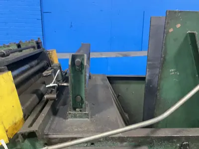 Used _UNKNOWN_ _UNKNOWN_ Coil Cradles & Straighteners Ohio US | HGR 24 #1507624