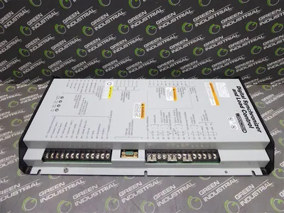 Woodward 9905-367 Digital Synchronizer and Load Control Rev. M Used