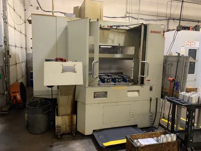 2006 BRIDGEPORT VMC-1000C Vertical Machining Centers | Liberty Machine Works LLC (2)