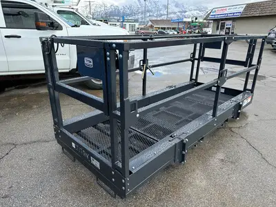 New | in-Stock UNMARKED _UNKNOWN_ Forklift Attachments Utah US | Global Remarketing #1285942