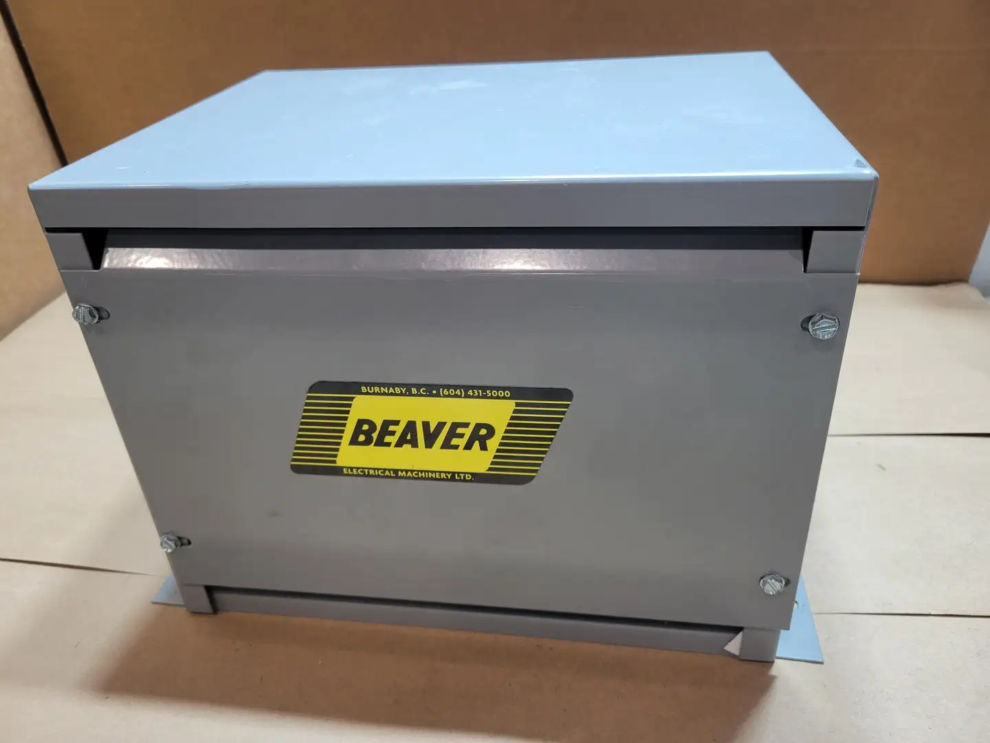 Used BEAVER AVR15KH4C/ST Transformers British Columbia CA | Lenmark #1488909