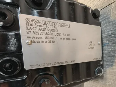 Used Allen-Bradley VPL-B1003F-PJ12AA Servo Motors South Carolina US | ESS Industrial Equipment Sales #1261516