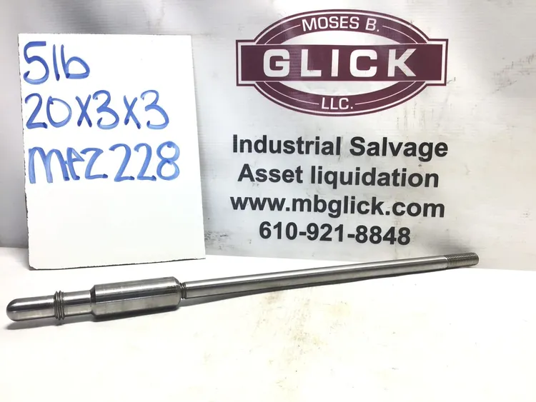 Used DRESSER, INC. (NOW PART OF GE OIL & GAS) _UNKNOWN_ Valves/Fittings | Moses B Glick #995928