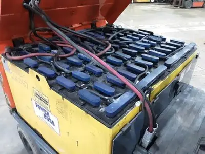 USED 2019 TOYOTA 7FBCU35