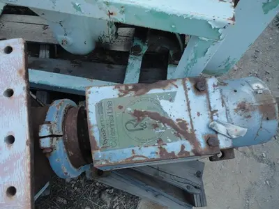 Pump, Moyno, C/st, Centennial Line, Less Drive #S740718
