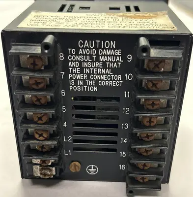Used HONEYWELL DC200H-2-200-1F0000-0 Industrial Controls | Surplus Asset Holdings #1220689