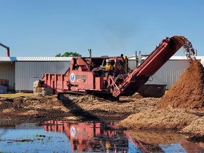 Used 2010 ROTOCHOPPER B66 Forestry Grinders Florida US | Rockwood Equipment Solutions #1464216