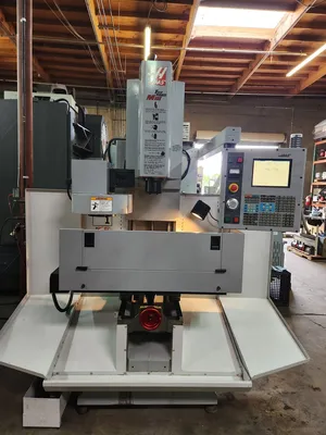 2004 HAAS TM-1 Vertical Machining Centers | SMS Engineering (1)
