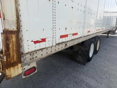 Used 2007 WABASH _UNKNOWN_ Box Trailers Indiana US | Miedema Asset Management Group #1414422