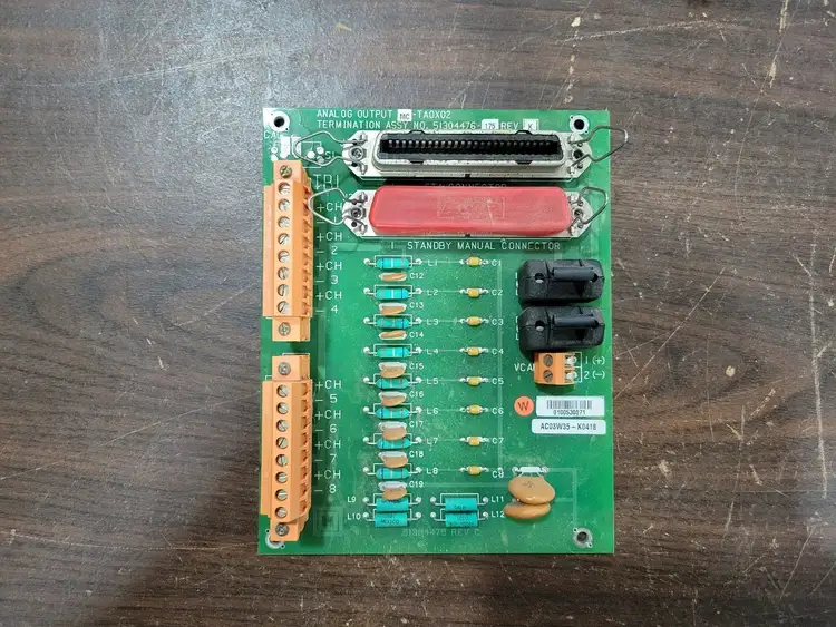 Used HONEYWELL 51304476-175 Misc Electrical & Power Parts British Columbia CA | Lenmark #253342