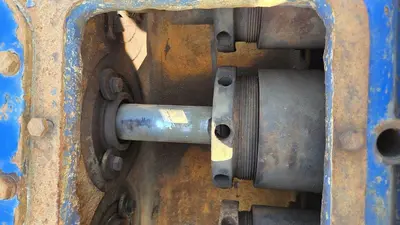 USED OILWELL 46-P