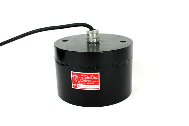 Used INDUSTRIAL MAGNETICS ER2-603A014-24VDC Robot Parts | Industrial Parts R Us Inc. #381338