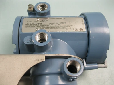 USED Micro Motion 2700 R12 AB AEZCZ