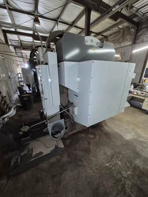 Used 2017 HAAS DM-2 Vertical Machining Centers Illinois US | Revelation Machinery #1377616