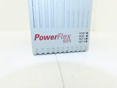 Allen Bradley 25B-D4P0N104 PowerFlex 525 AC Drive 1.5kW 2Hp 480V 3ph FRN 3.001