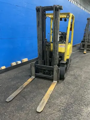 Used HYSTER S50CT Misc Forklifts Ohio US | HGR 24 #1567466