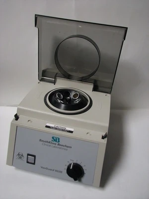 USED Vanguard V6500