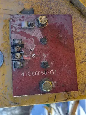 Used GENERAL ELECTRIC GE 5GTA26F2 Miscellaneous MRO British Columbia CA | Lenmark #914095