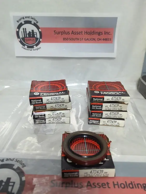 New | in-Stock FEDERAL-MOGUL 472439 Industrial Controls Ohio US | Surplus Asset Holdings #1234169