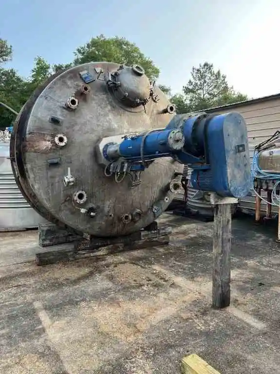 USED ROSENMUND LIQUID DISCHARGE