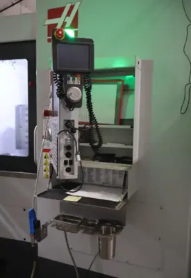 2023 HAAS EC-400PP Horizontal Machining Centers | Machinery Network (15)