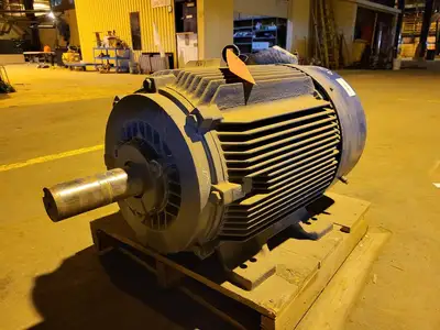 New | in-Stock SIEMENS 2-5106-LR52087-4 Motors (misc) British Columbia CA | Lenmark #246624