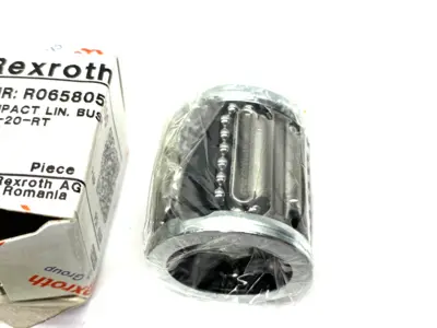 NEW BOSCH REXROTH COMPACT LINEAR BUSHING KBC-20-RT