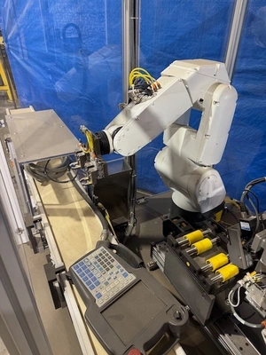 FANUC FANUC LR MATE 200IC Handling Cells | K.B. Industries LLC (7)