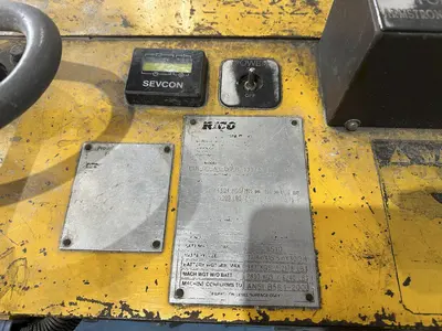 USED RICO PIR-DD AR-150