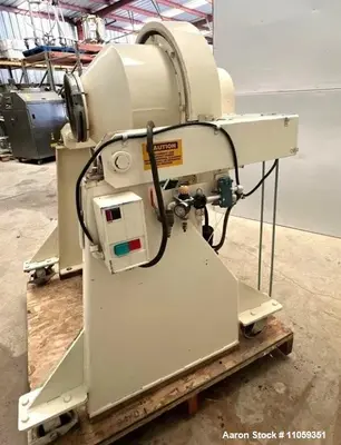 USED MUNSON MACHINERY MX-1-SS