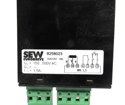 USED SEW EURODRIVE 8258023