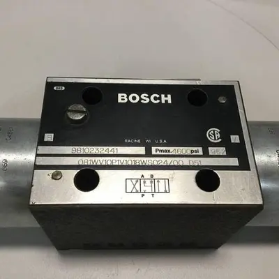 USED BOSCH 9810232441