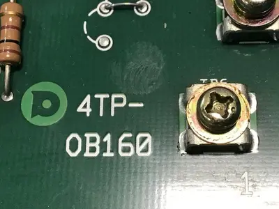 USED NISSEI 4TP-OB160