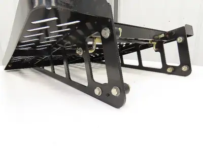 JLG 10MSP Shelf Material Parts Tray From Mobile Stock Picker Black 1001228854
