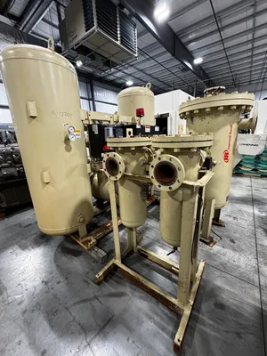 INGERSOLL RAND HB21004HN00S Air Compressor Dryers | Machine Tool Emporium (10)