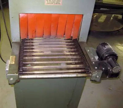 USED WELDOTRON 7121