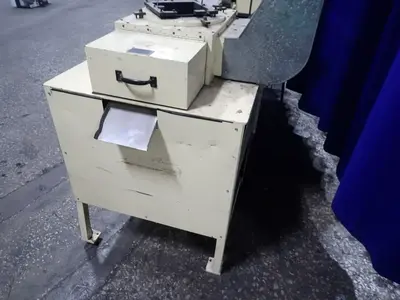 USED APEX ENGINEERED SYSTEM ROTOSCREEN