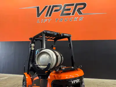 New | in-Stock 2026 Viper FY35F Liquid Propane Forklifts New York US | United Lift #1446783