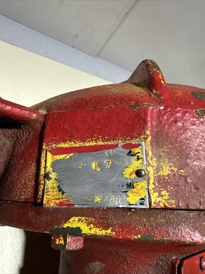 USED BELL-GOSSETT 60-9 KT EE