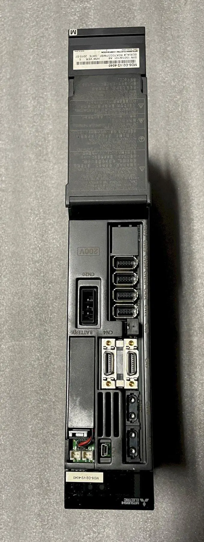 USED Mitsubishi MDS-D2-V2-4040