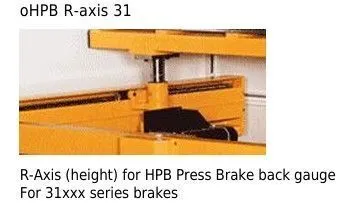 KAAST MACHINE TOOLS HPB CNC 37220 Press Brakes | Bayou Machinery (5)