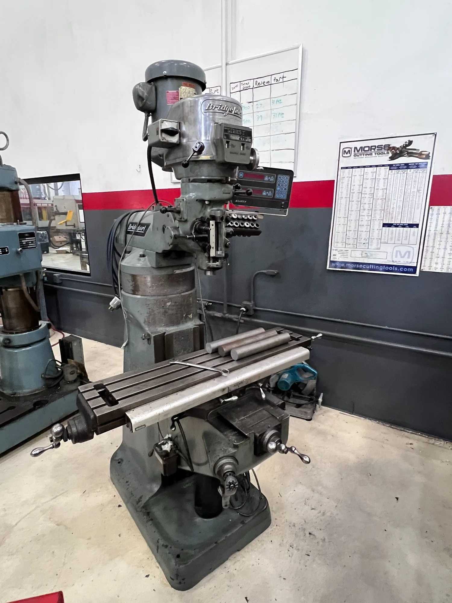 USED BRIDGEPORT 2