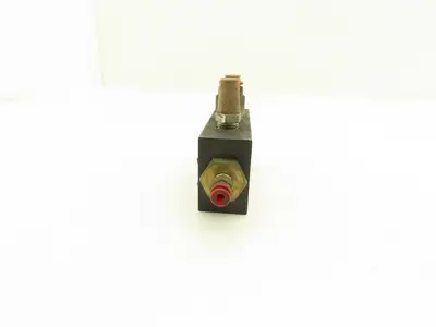Fabco-Air 14DP-4 Double Pilot 4-Way Pneumatically-Actuated Pilot Valve Lot of 7