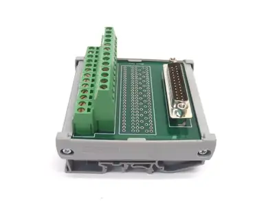 Used Altech Distribution Terminal Block Terminal Blocks Michigan US | Maverick Industrial Sales #1463519
